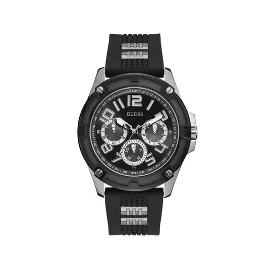 Guess Black Synthetic Watch GUGW0051G1AC