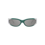 Arnette Green Resin Sunglasses ARAN430228176GAC
