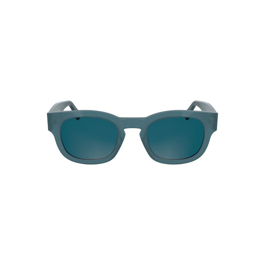 Calvin Klein Blue Acetate Sunglasses