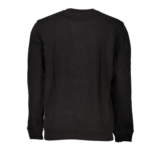 Tommy Hilfiger Sleek Organic Cotton Crew Neck Sweatshirt TO-27398-XXL