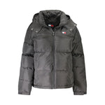 Tommy Hilfiger Black Polyester Women Jacket TO-32919-XL