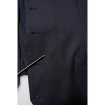 Dolce & Gabbana Black Wool Waistcoat Dress Formal Vest TSH87809-56