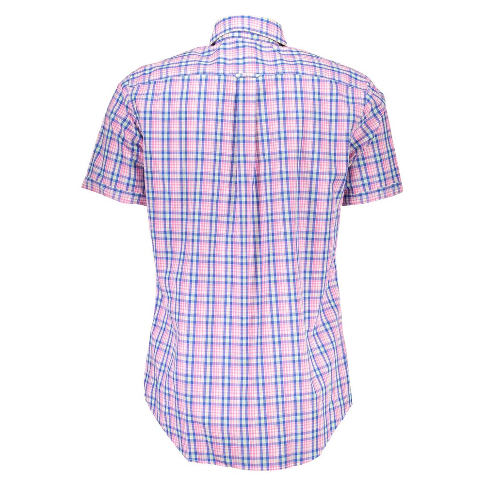 Gant Pink Cotton Shirt