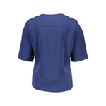 Gant Blue Cotton Unisex T-Shirt GA-5601-34