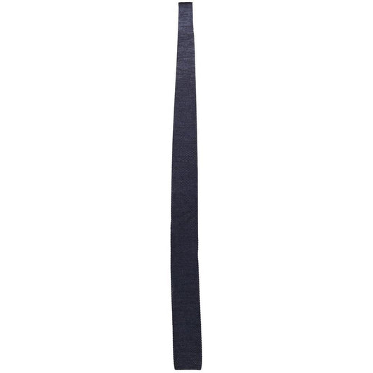 Gant Blue Wool Men Tie