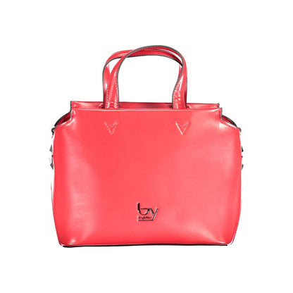 BYBLOS Red Polyethylene Handbag