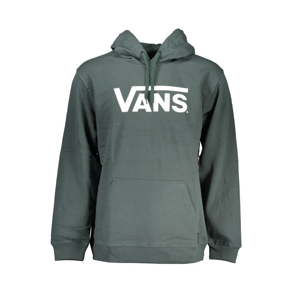 Vans Green Cotton Sweatshirt