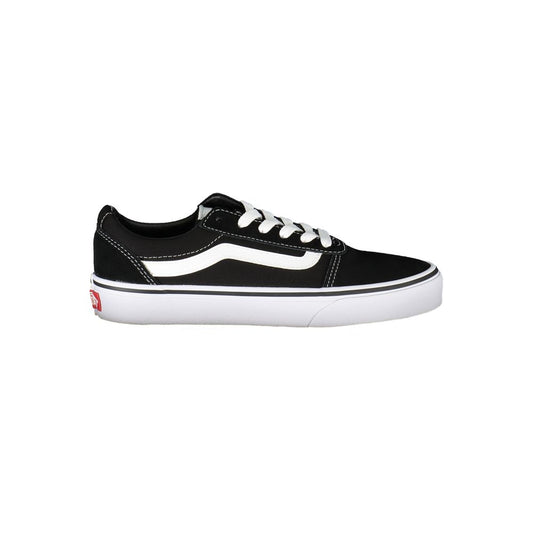 Vans Black Polyester Sneaker VA-27914-EU36/US6