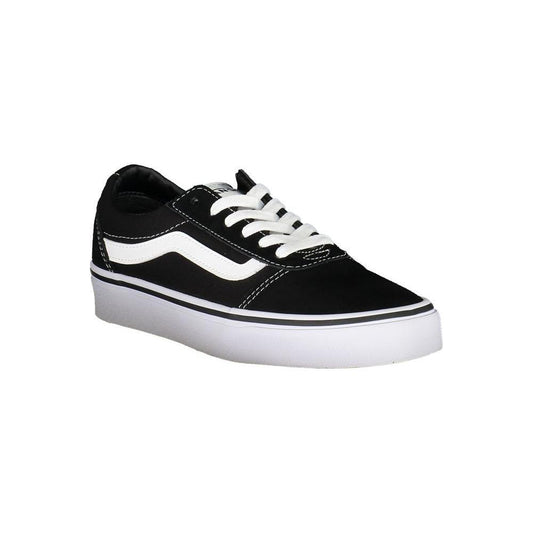 Vans Black Polyester Sneaker VA-27914-EU36/US6
