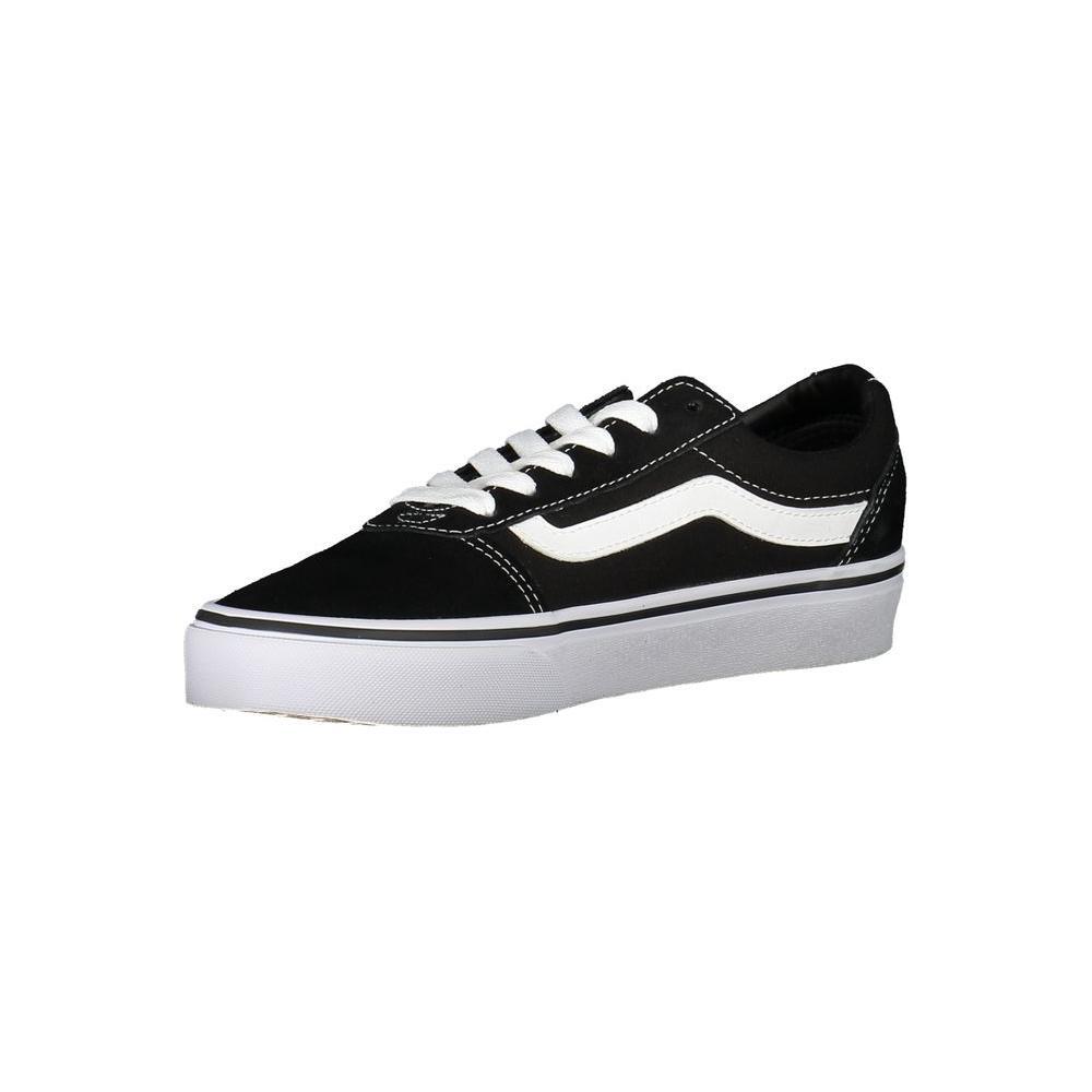 Vans Black Polyester Sneaker VA-27914-EU36/US6