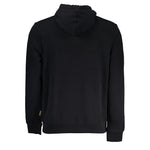 Napapijri Black Cotton Sweater NA-28396-2XS