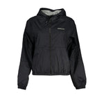 Napapijri Black Polyester Jackets & Coat NA-28420-XS