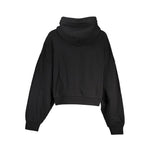Napapijri Black Cotton Sweater NA-28525-XS