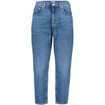 Tommy Hilfiger Blue Cotton Jeans & Pant TO-31458-W26 | L30