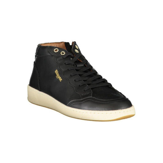 Blauer Black Polyester Sneaker BL-31656-EU41/US8