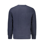 Timberland Blue Cotton Men Sweater TI-32887-XL