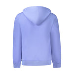 K-WAY Blue Polyester Men Sweater KW-34260-XS