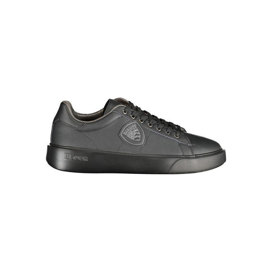 Blauer Black Polyester Sneaker BL-31660-EU40/US7