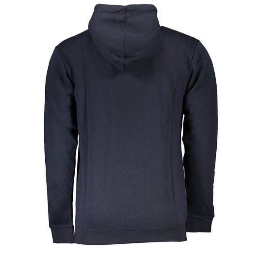 Cavalli Class Blue Cotton Men Sweater CA-26730-S