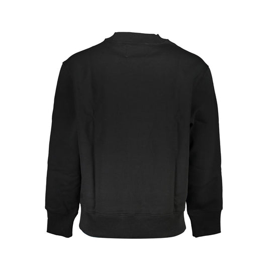 Calvin Klein Sleek Fleece Crew Neck Sweatshirt CA-24844-S