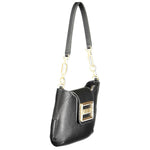 Mario Valentino Black Polyethylene Handbag VA-30055