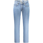 Guess Jeans Blue Cotton Men Jeans GU-35258-W28 | L32