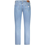 Guess Jeans Blue Cotton Men Jeans GU-35258-W28 | L32