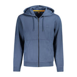 Hugo Boss Blue Cotton Sweater BO-35784-XXL