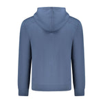 Hugo Boss Blue Cotton Sweater BO-35784-XXL