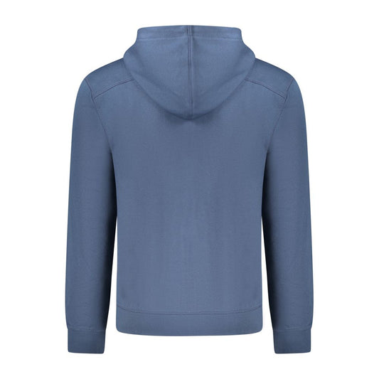 Hugo Boss Blue Cotton Sweater BO-35784-XXL