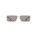 Calvin Klein Black Metal Women Sunglass CA-38330