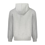 Guess Jeans Gray Cotton Sweater GU-32097-XL