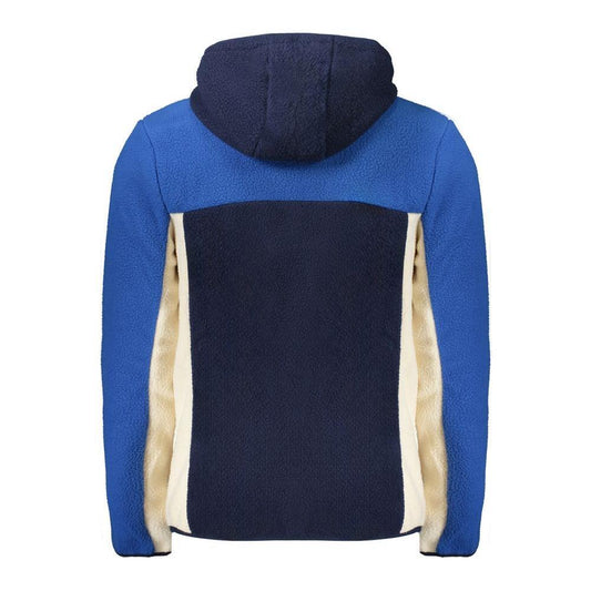Norway 1963 Blue Polyester Men Jacket NO-31925-XL