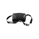 Calvin Klein Black Polyester Women Handbag CA-33625