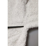 Dolce & Gabbana White Cotton Fleece Crew Neck Sweater TSH90645-44