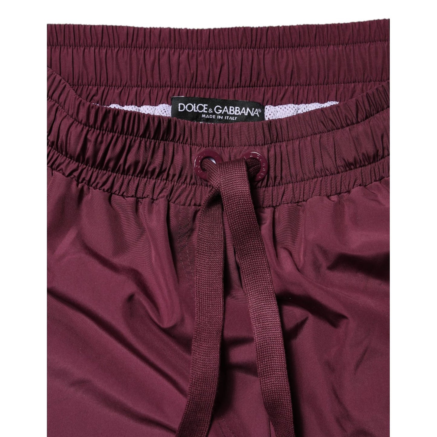 Dolce & Gabbana Multicolor Sweatpants Jogger Pants