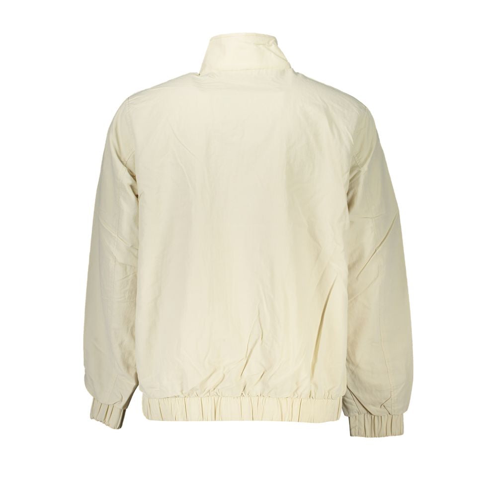 Tommy Hilfiger Beige Long Sleeve Recycled Jacket TO-27399-XL