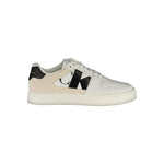 Calvin Klein White Polyester Sneaker CA-31463-EU40/US7