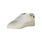 Calvin Klein White Polyester Sneaker CA-31463-EU40/US7
