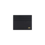 Ferragamo Leather Card Holder FE776843001BB
