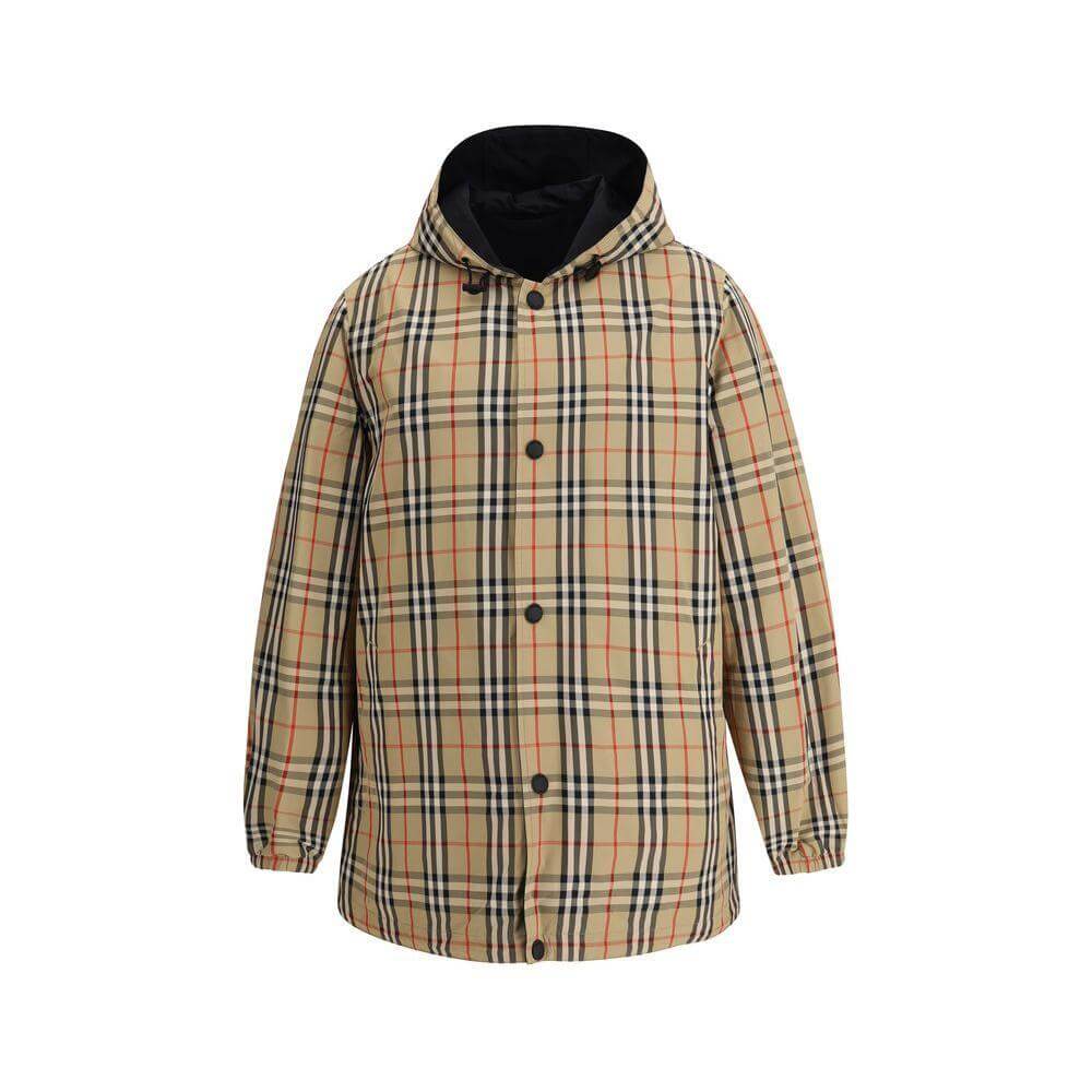 Burberry Reversible waterproof Jacket BU-8096448A7028-L