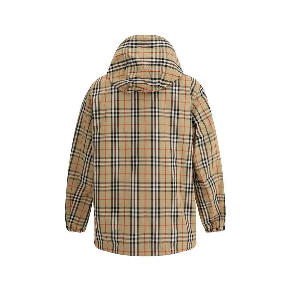 Burberry Reversible waterproof Jacket BU-8096448A7028-L