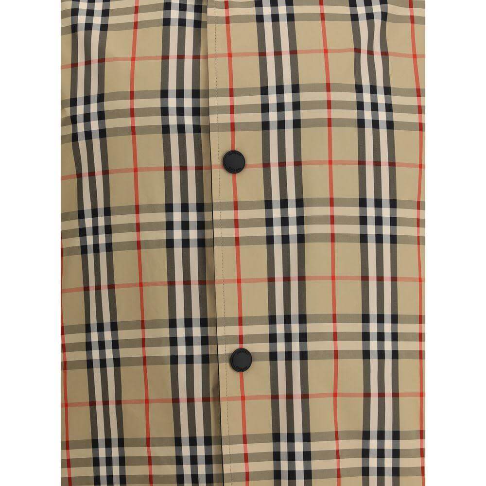 Burberry Reversible waterproof Jacket BU-8096448A7028-L