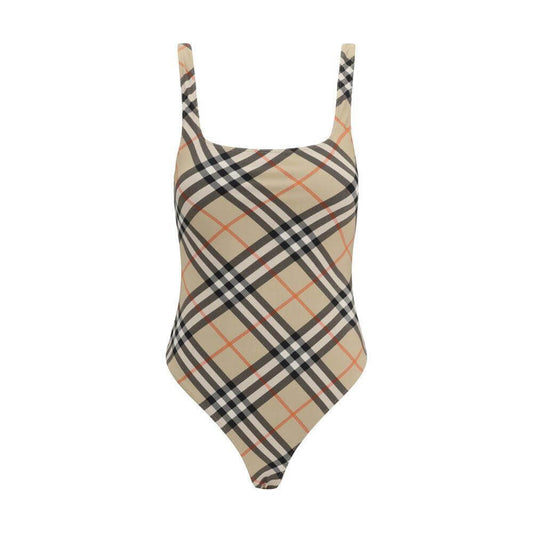Burberry One piece Swimsuit BU-8100758B9368-S