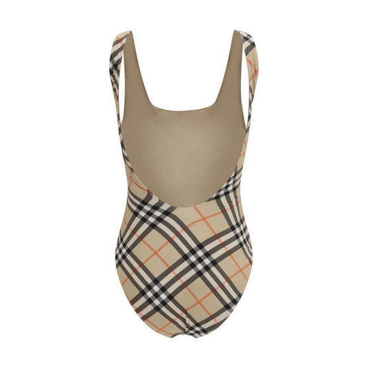 Burberry One piece Swimsuit BU-8100758B9368-S