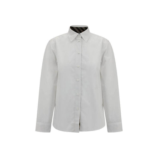 Burberry Cotton Shirt BU-8111217A1464-6