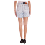 Gant Light Blue Cotton Women Jean GA-2946-W26