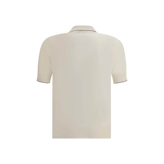 Brunello Cucinelli Polo Shirt whit pocket BR-M29805215CXV04-IT54 | XXL