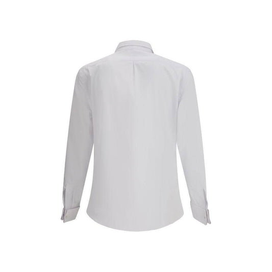 Brunello Cucinelli Cotton Shirt BR-MR620S1889CCB50-M