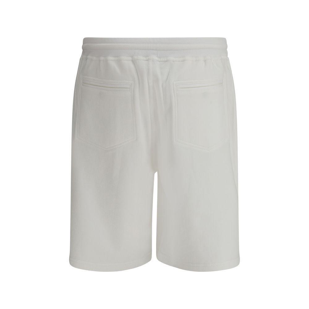 Brunello Cucinelli Tracksuit Shorts BR-MW8633318GC7220-XS